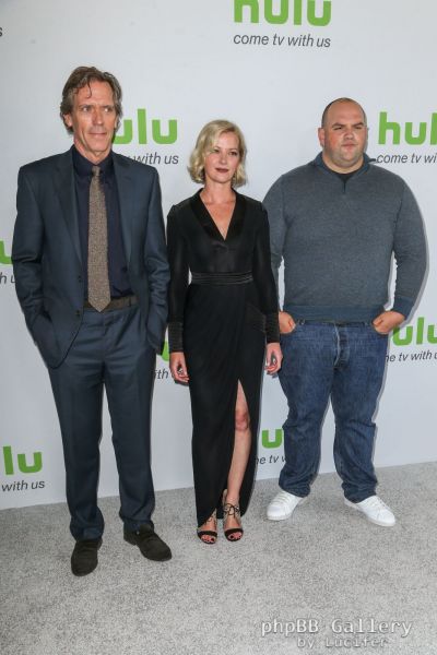 Hugh Laurie - Chance - Hulu's Summer TCA 2016