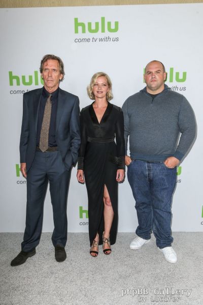 Hugh Laurie - Chance - Hulu's Summer TCA 2016