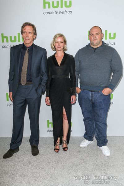 Hugh Laurie - Chance - Hulu's Summer TCA 2016