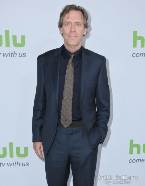 Hugh Laurie - Chance - Hulu's Summer TCA 2016