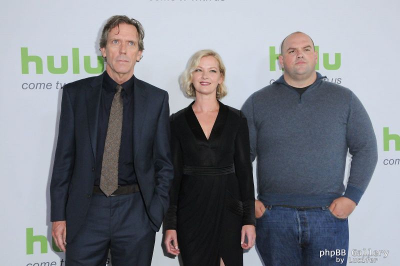 Hugh Laurie - Chance - Hulu's Summer TCA 2016