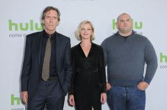 Hugh Laurie - Chance - Hulu's Summer TCA 2016