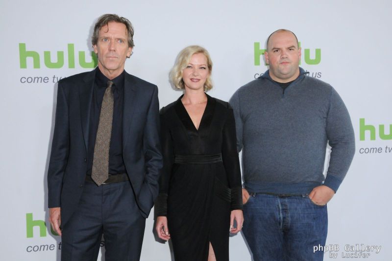 Hugh Laurie - Chance - Hulu's Summer TCA 2016