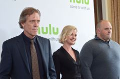 Hugh Laurie - Chance - Hulu's Summer TCA 2016