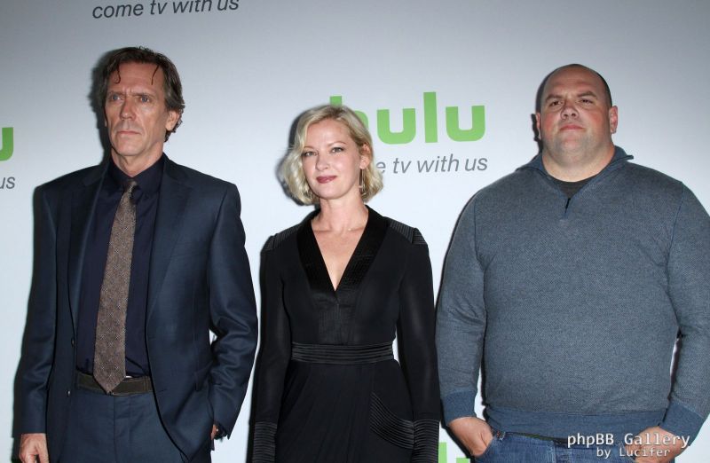 Hugh Laurie - Chance - Hulu's Summer TCA 2016