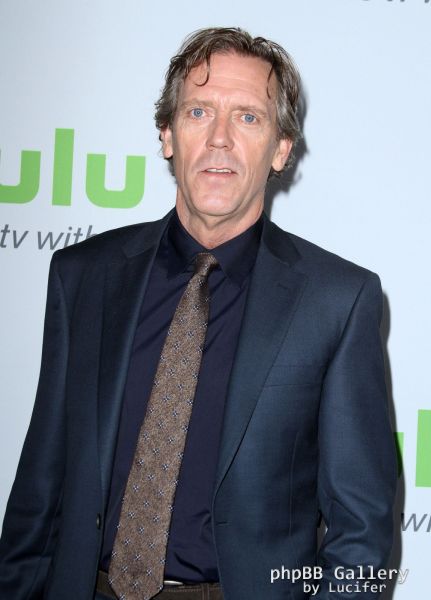 Hugh Laurie - Chance - Hulu's Summer TCA 2016