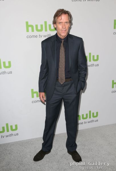 Hugh Laurie - Chance - Hulu's Summer TCA 2016