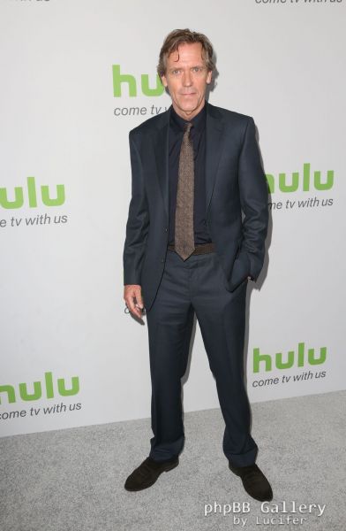 Hugh Laurie - Chance - Hulu's Summer TCA 2016
