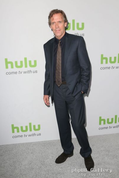 Hugh Laurie - Chance - Hulu's Summer TCA 2016