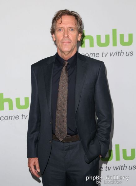 Hugh Laurie - Chance - Hulu's Summer TCA 2016