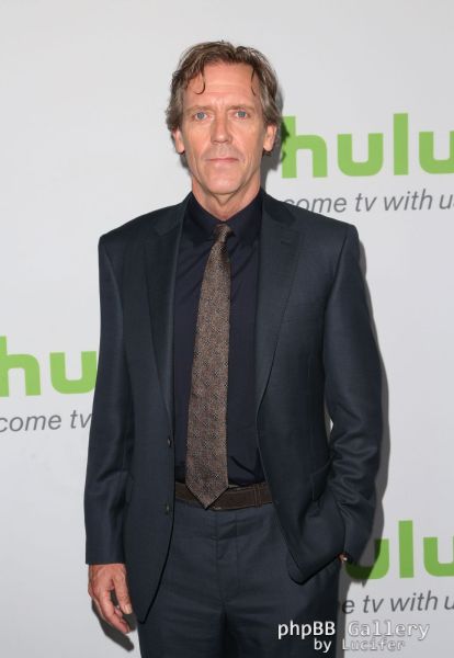 Hugh Laurie - Chance - Hulu's Summer TCA 2016