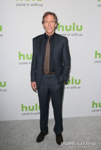Hugh Laurie - Chance - Hulu's Summer TCA 2016