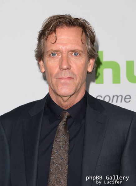 Hugh Laurie - Chance - Hulu's Summer TCA 2016
