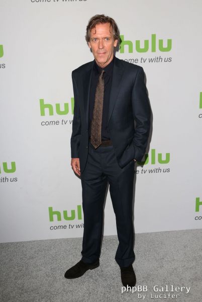 Hugh Laurie - Chance - Hulu's Summer TCA 2016
