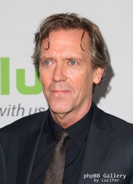 Hugh Laurie - Chance - Hulu's Summer TCA 2016