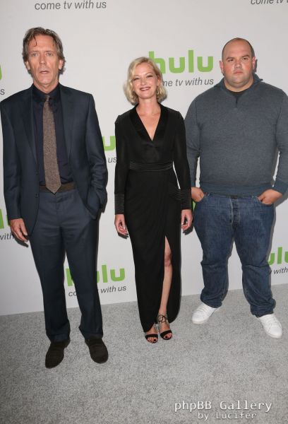 Hugh Laurie - Chance - Hulu's Summer TCA 2016