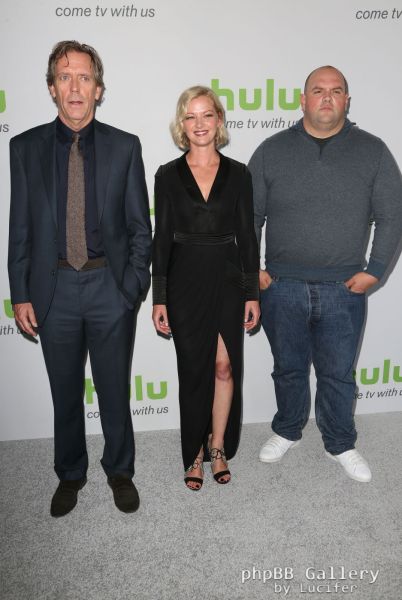 Hugh Laurie - Chance - Hulu's Summer TCA 2016