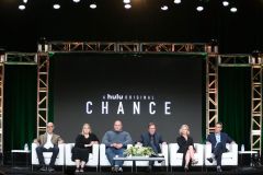 Hugh Laurie - Chance - Hulu's Summer TCA 2016 Panel