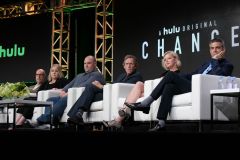 Hugh Laurie - Chance - Hulu's Summer TCA 2016 Panel
