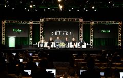 Hugh Laurie - Chance - Hulu's Summer TCA 2016 Panel