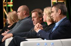 Hugh Laurie - Chance - Hulu's Summer TCA 2016 Panel