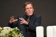 Hugh Laurie - Chance - Hulu's Summer TCA 2016 Panel