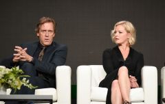 Hugh Laurie - Chance - Hulu's Summer TCA 2016 Panel