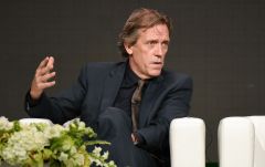 Hugh Laurie - Chance - Hulu's Summer TCA 2016 Panel