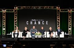 Hugh Laurie - Chance - Hulu's Summer TCA 2016 Panel