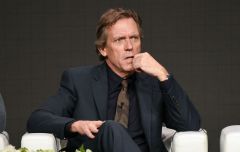 Hugh Laurie - Chance - Hulu's Summer TCA 2016 Panel