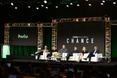 Hugh Laurie - Chance - Hulu's Summer TCA 2016 Panel