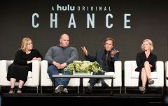 Hugh Laurie - Chance - Hulu's Summer TCA 2016 Panel