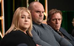 Hugh Laurie - Chance - Hulu's Summer TCA 2016 Panel