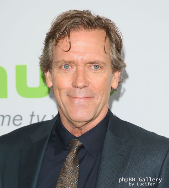 Hugh Laurie - Chance - Hulu's Summer TCA 2016