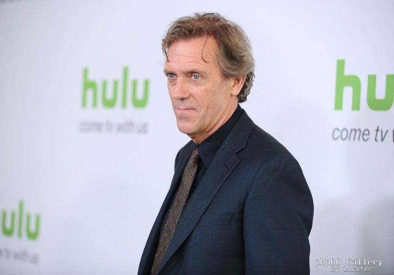 Hugh Laurie - Chance - Hulu's Summer TCA 2016