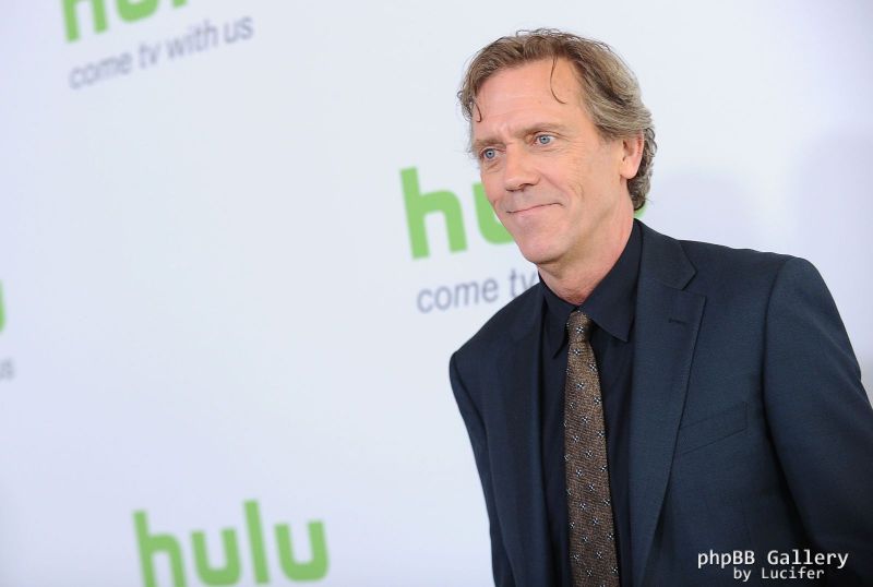 Hugh Laurie - Chance - Hulu's Summer TCA 2016