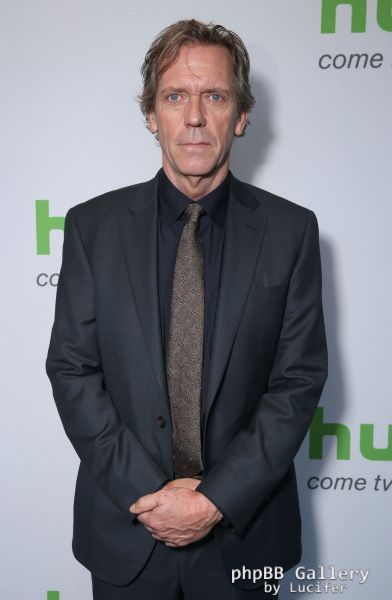 Hugh Laurie - Chance - Hulu's Summer TCA 2016