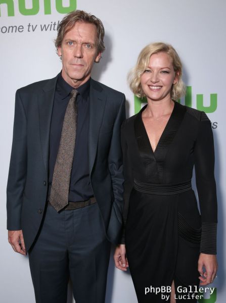 Hugh Laurie - Chance - Hulu's Summer TCA 2016