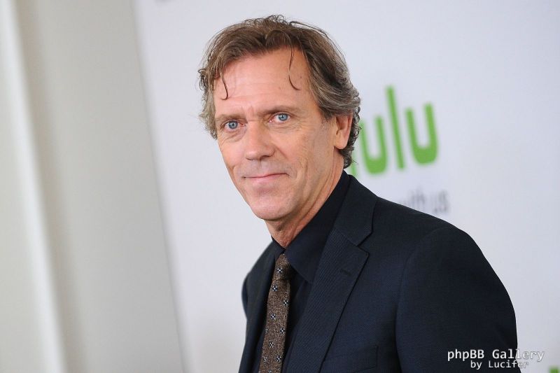Hugh Laurie - Chance - Hulu's Summer TCA 2016
