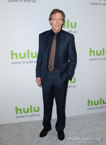 Hugh Laurie - Chance - Hulu's Summer TCA 2016