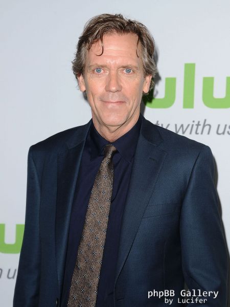 Hugh Laurie - Chance - Hulu's Summer TCA 2016