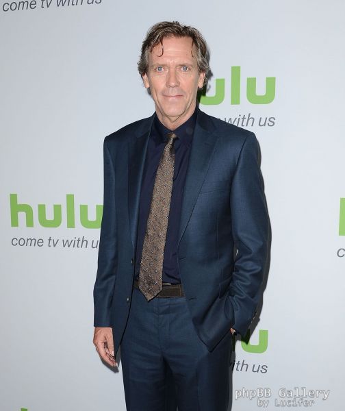 Hugh Laurie - Chance - Hulu's Summer TCA 2016