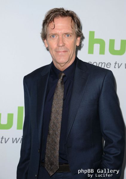 Hugh Laurie - Chance - Hulu's Summer TCA 2016