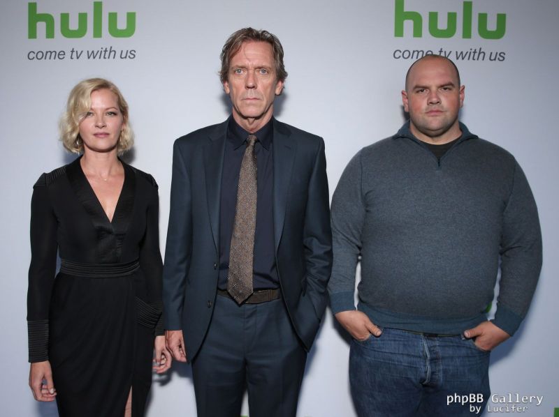 Hugh Laurie - Chance - Hulu's Summer TCA 2016