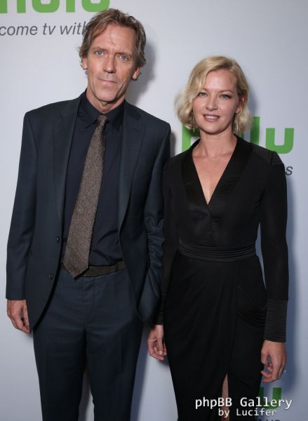 Hugh Laurie - Chance - Hulu's Summer TCA 2016