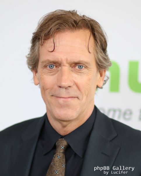 Hugh Laurie - Chance - Hulu's Summer TCA 2016