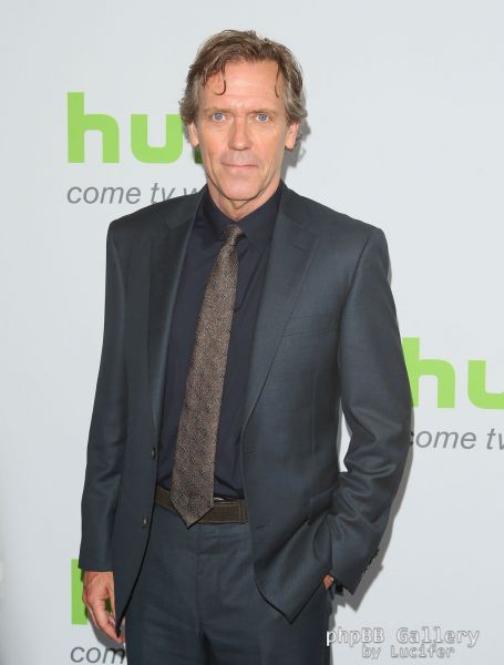 Hugh Laurie - Chance - Hulu's Summer TCA 2016