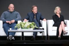 Hugh Laurie - Chance - Hulu's Summer TCA 2016 Panel