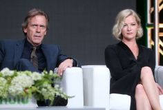 Hugh Laurie - Chance - Hulu's Summer TCA 2016 Panel
