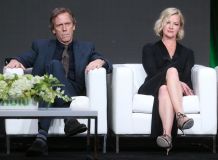 Hugh Laurie - Chance - Hulu's Summer TCA 2016 Panel